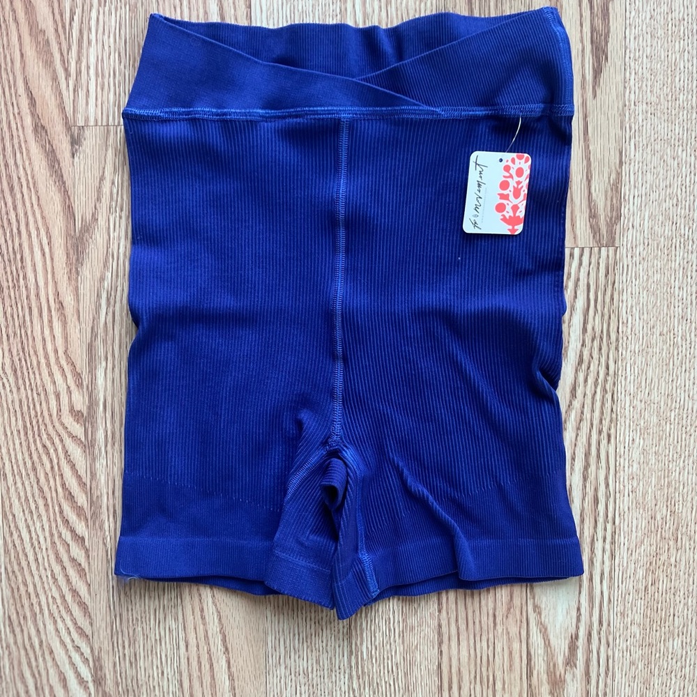 Free People Biker Shorts